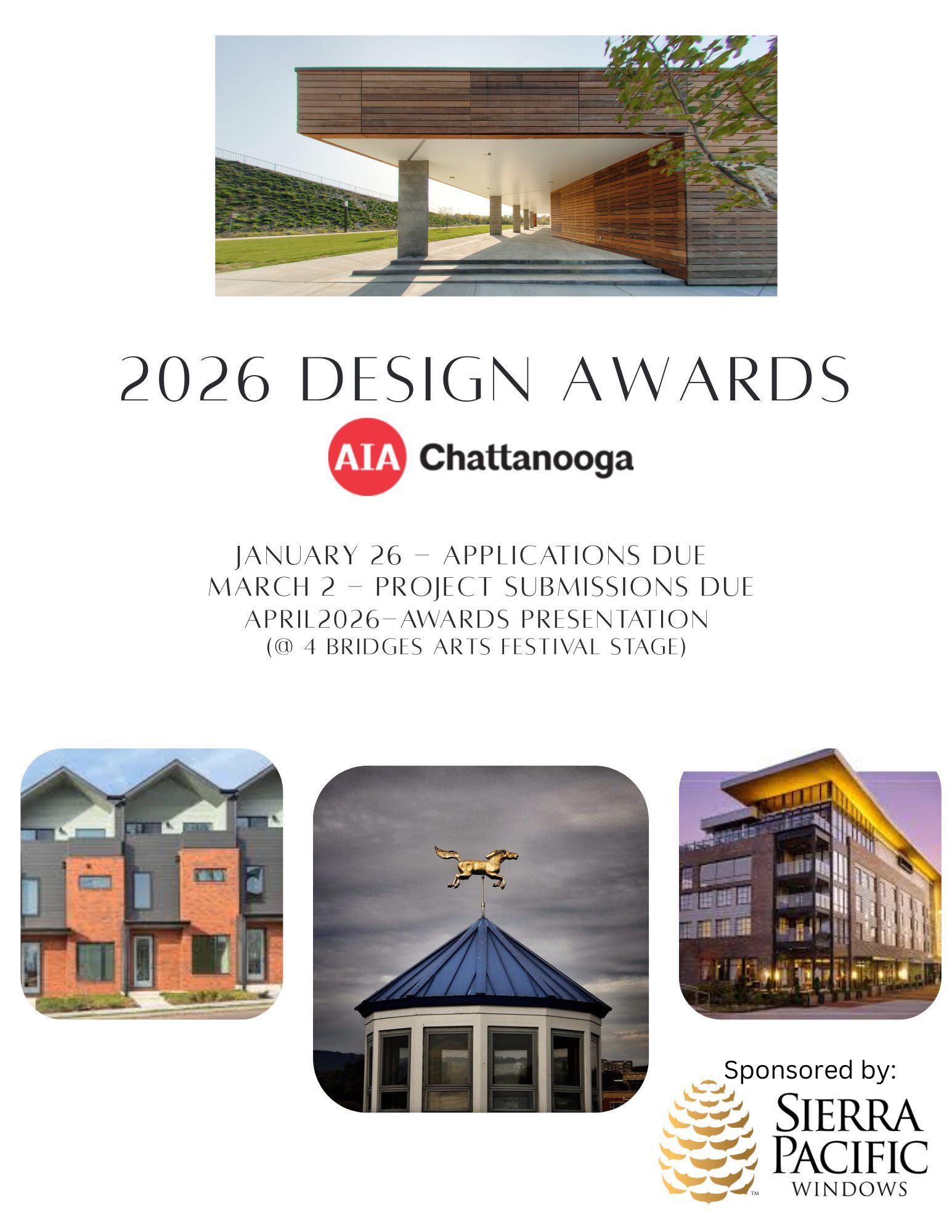 2026 AIA Design Awards Announced