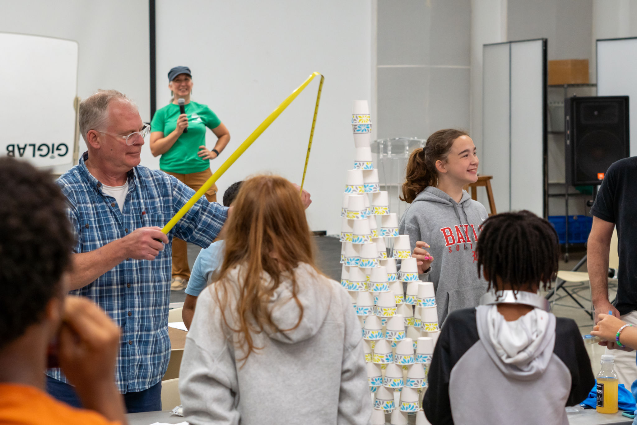 AIA ARCHITECTURE DAY CAMP!