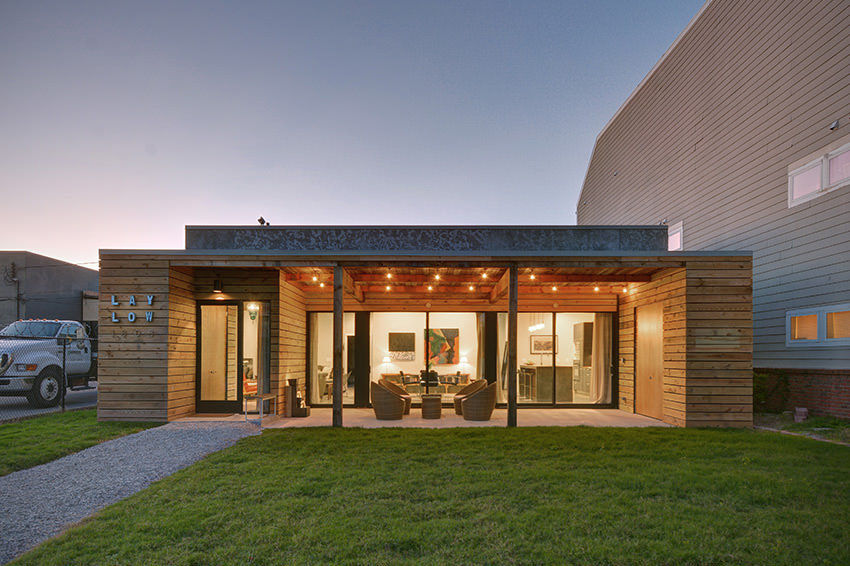 Hefferlin + Kronenberg Architects, PLLC